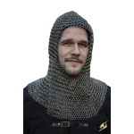 200135 200136 CAPÔ CHAINMAIL ALÁRICO FUNCIONAL