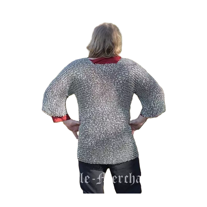 RRZ9-HG Cotta di maglia media rivettata