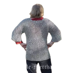 RRZ9-HG Riveted half mesh chain