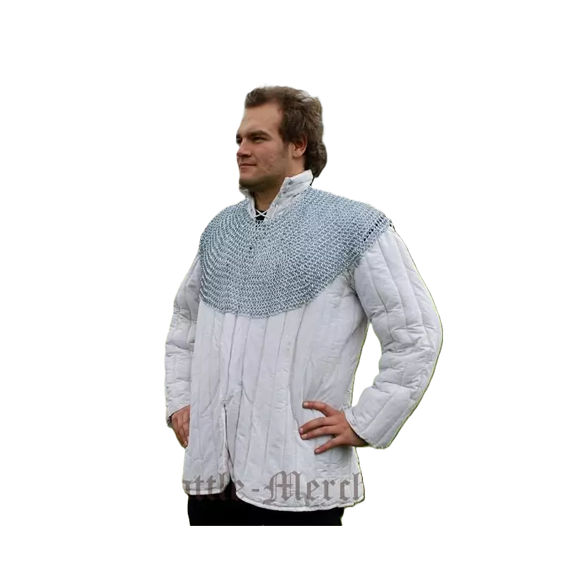 0501011510 Collare in cotta di maglia