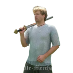 0501011280 Chainmail short sleeve shirt