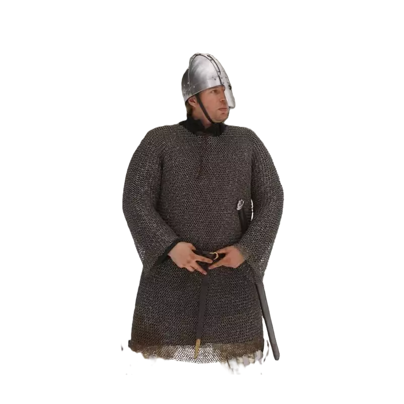 BMSB-HK Chainmail de manga comprida