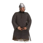 BMSB-HK Chainmail de manga comprida