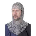 0501035650 Bourreau ou cagoule en cotte de mailles