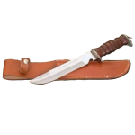 E.G.WATERMAN COLTELLO DA COMBATTIMENTO DELLA SECONDA GUERRA MONDIALE DEGLI STATI UNITI