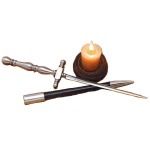 ALL STEEL STILETTO