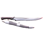 RAVEN GARRA FACA DE COMBATE