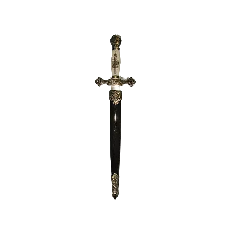 HISTORISCHER DOLCH DER FREIMAURER