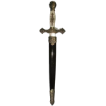 HISTORISCHER DOLCH DER FREIMAURER