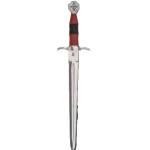 ADAGAS MEDIEVAIS DE JERUSALÉM COM BAINHA. REFERÊNCIA 2516V