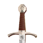 Daga Accolade de los Caballeros Templarios