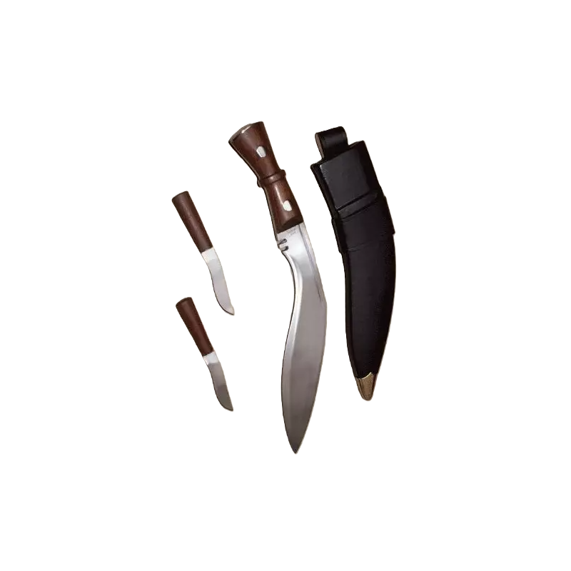 KUKRI REGIMENTAL GURKHA GENUÍNO