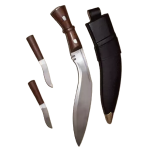 KUKRI REGIMENTAL GURKHA GENUÍNO