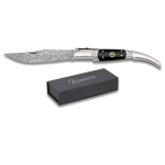 Navaja Árabe Carraca Damasco 01764