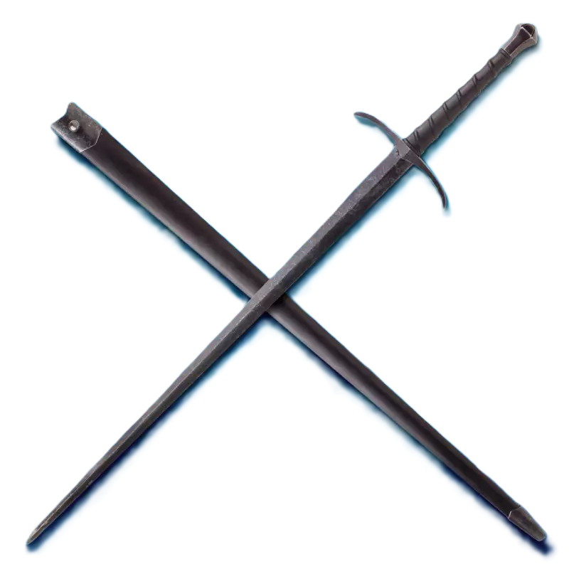 Bosworth Langschwert - Ref. 501505