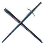 Bosworth Langschwert - Ref. 501505