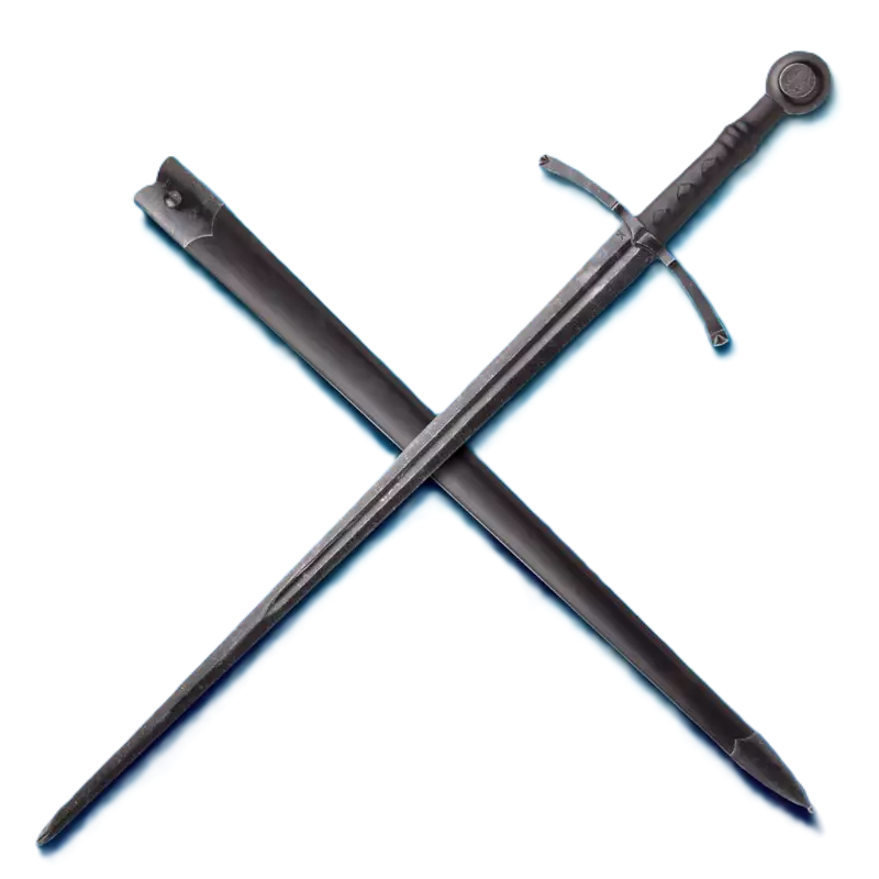 Agincourt Kriegsschwert - Ref. 501506