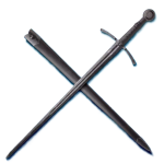 Spada da guerra Agincourt - Ref. 501506