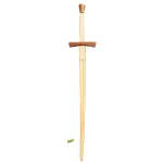 Medieval Practice - Madera - Dos Manos - Ref. 600598