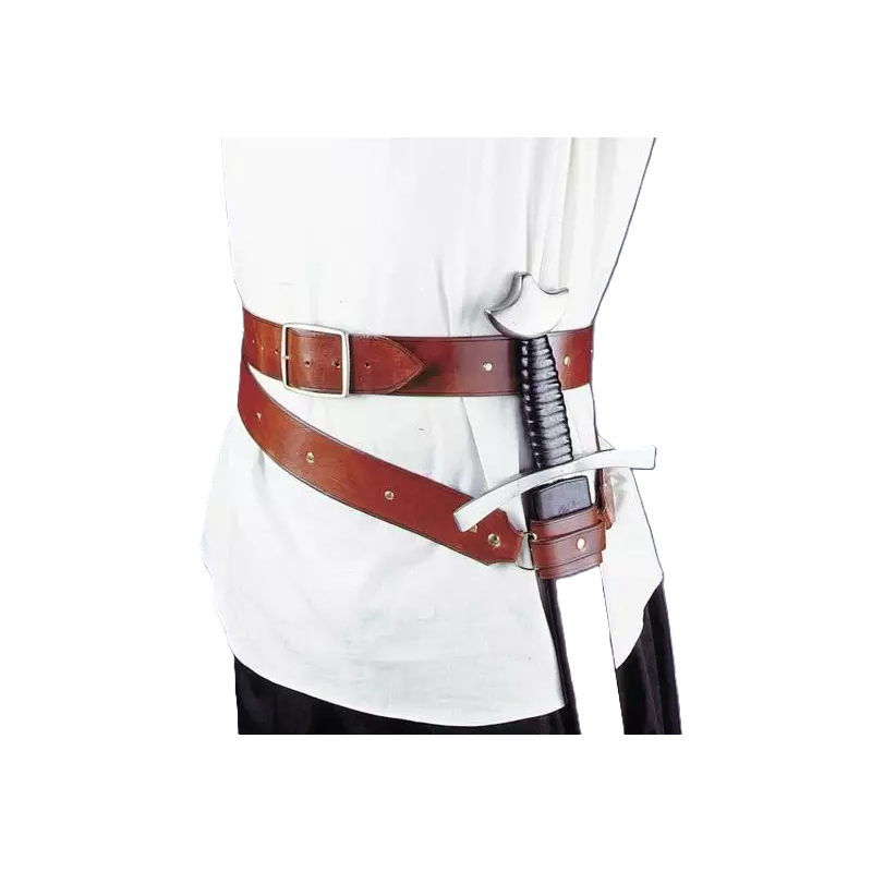 Cinturón Medieval - Doble - Ref. 200454