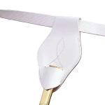 Enganche MIlitar - Blanco - Ref. 200462