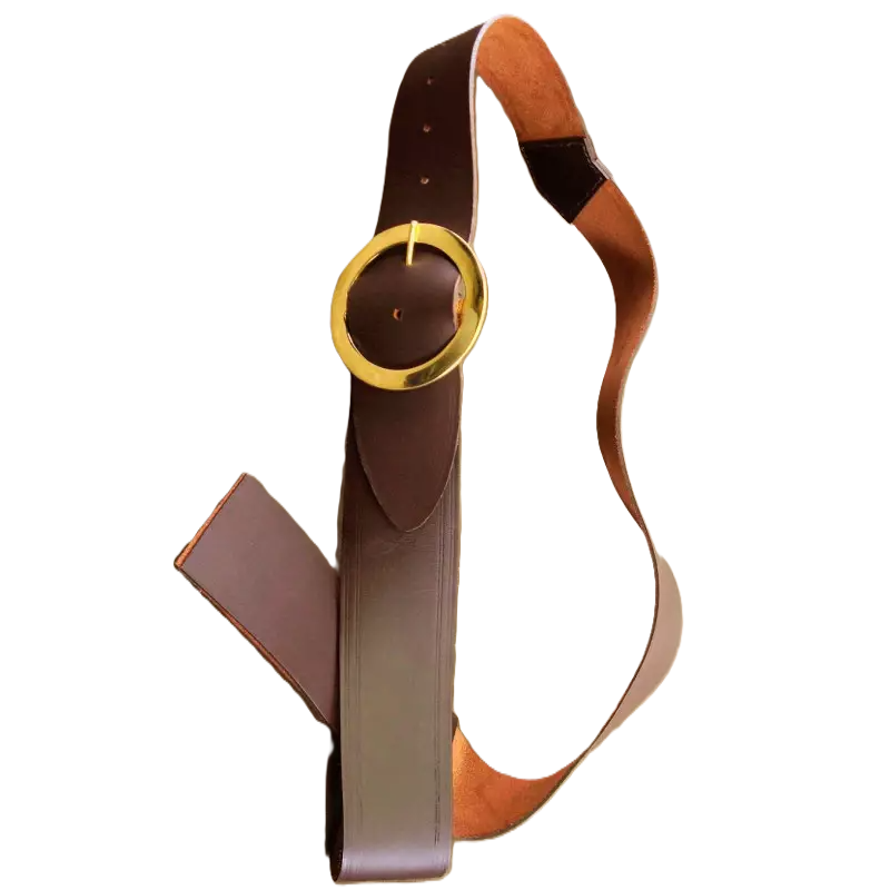 Baldric europeo - Zurdos - Marrón - Ref. 200380