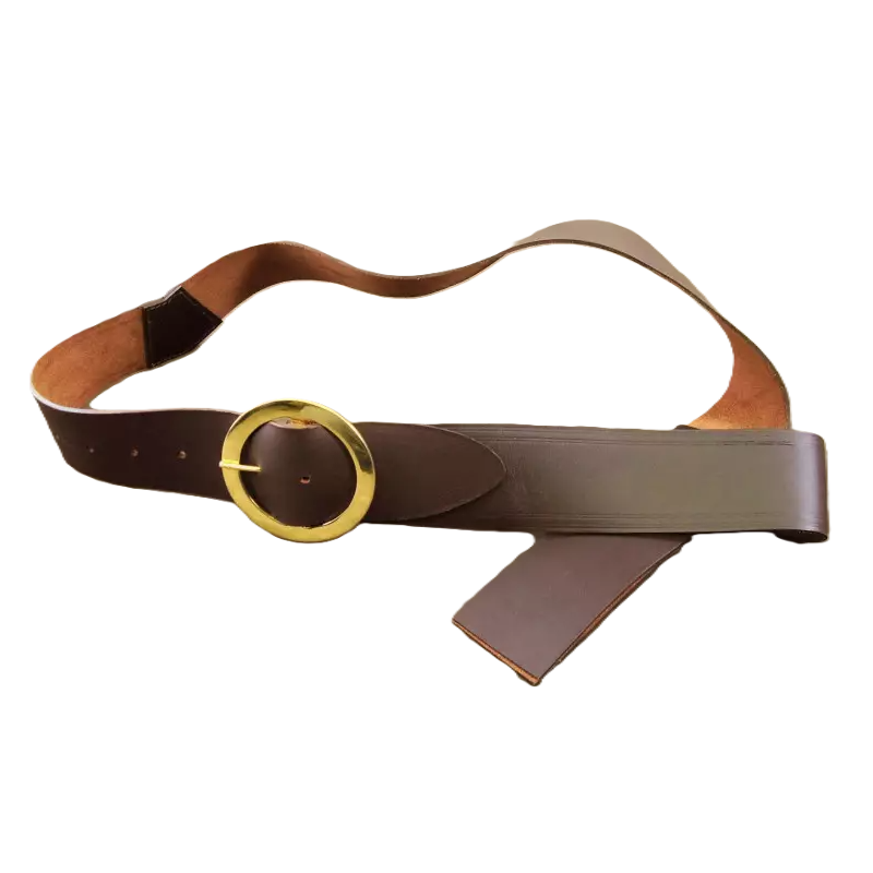 European Baldric Right-handed Brown - Ref 200326