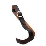 Baldric European Black Rechte Hand - Ref. 200292