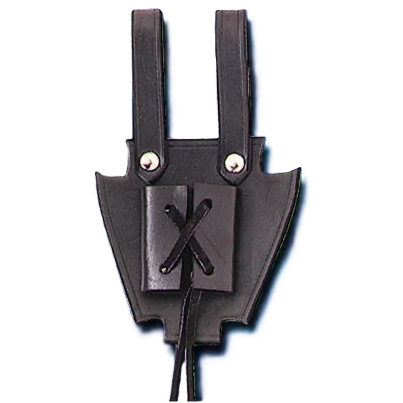 Leather Dagger Holder - Ref 200276
