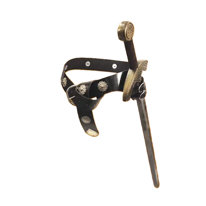 Cinturón Medieval para Espada - Ref. 101081
