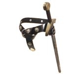 Cintura Spada Medievale - Ref. 101081