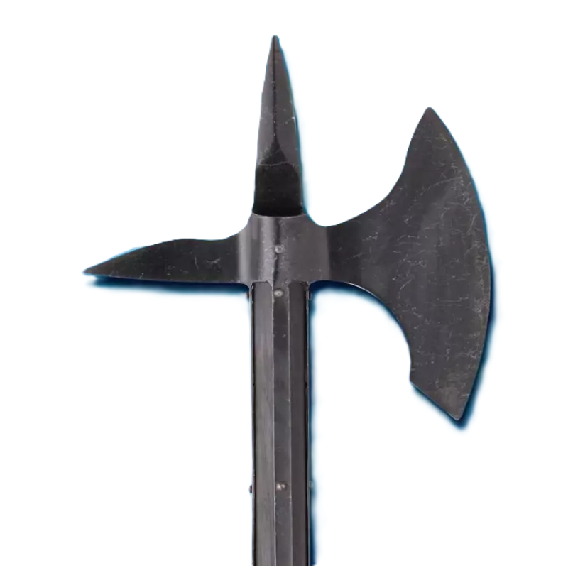 601005 Batalha de Orléans Axe