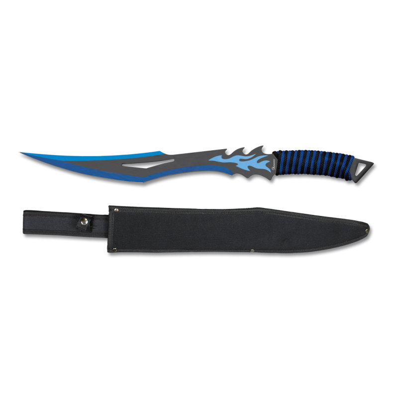 Albainox Tagliacanne Blu-Nero