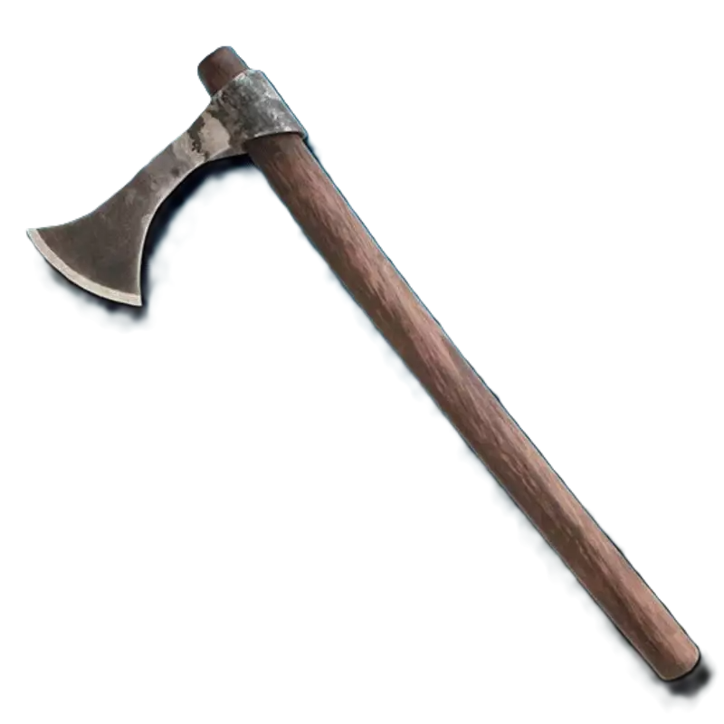 601027 Französische Axt