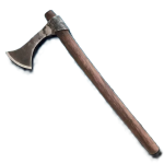 601027 Französische Axt