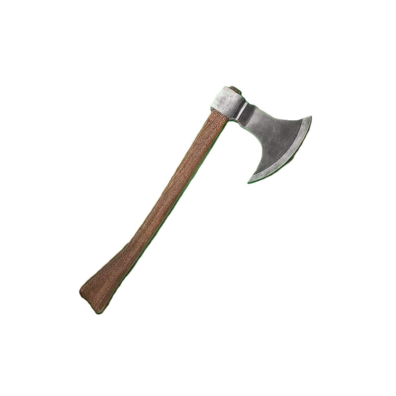 600968 Hache de chasseur médiéval