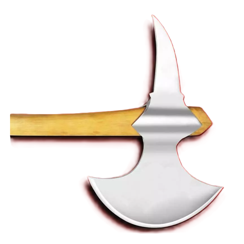 600967 Machado de batalha século 19