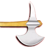 600967 Battle Ax 19th century