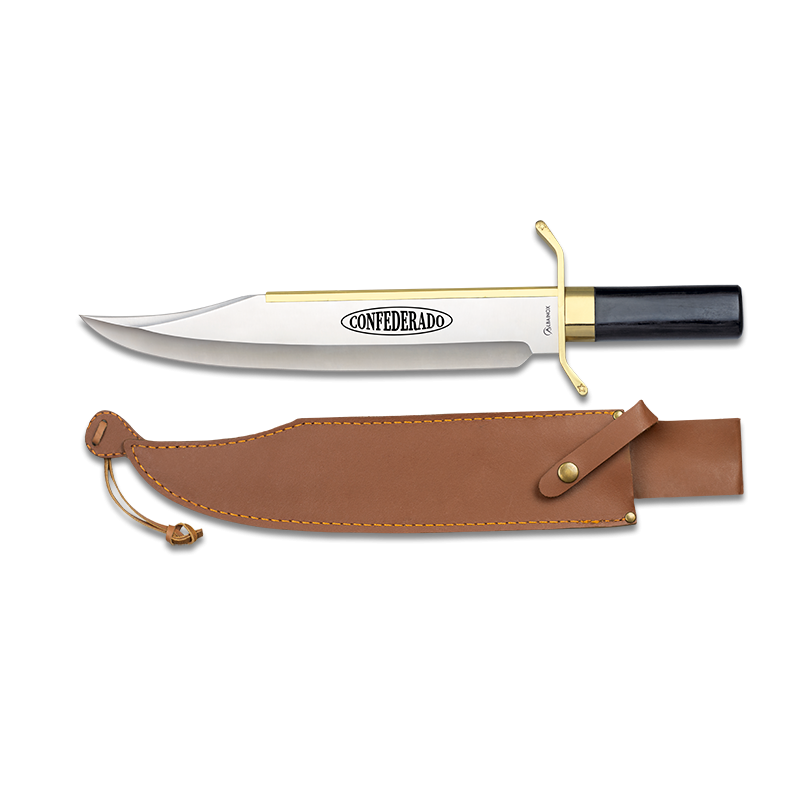 Albainox Hunting Knife "Confederado"