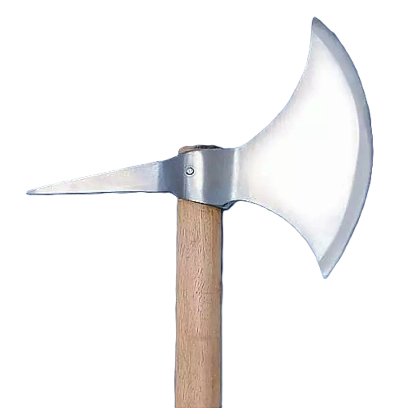 600754 Double hache de combat