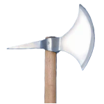 600754 Double Battle Ax
