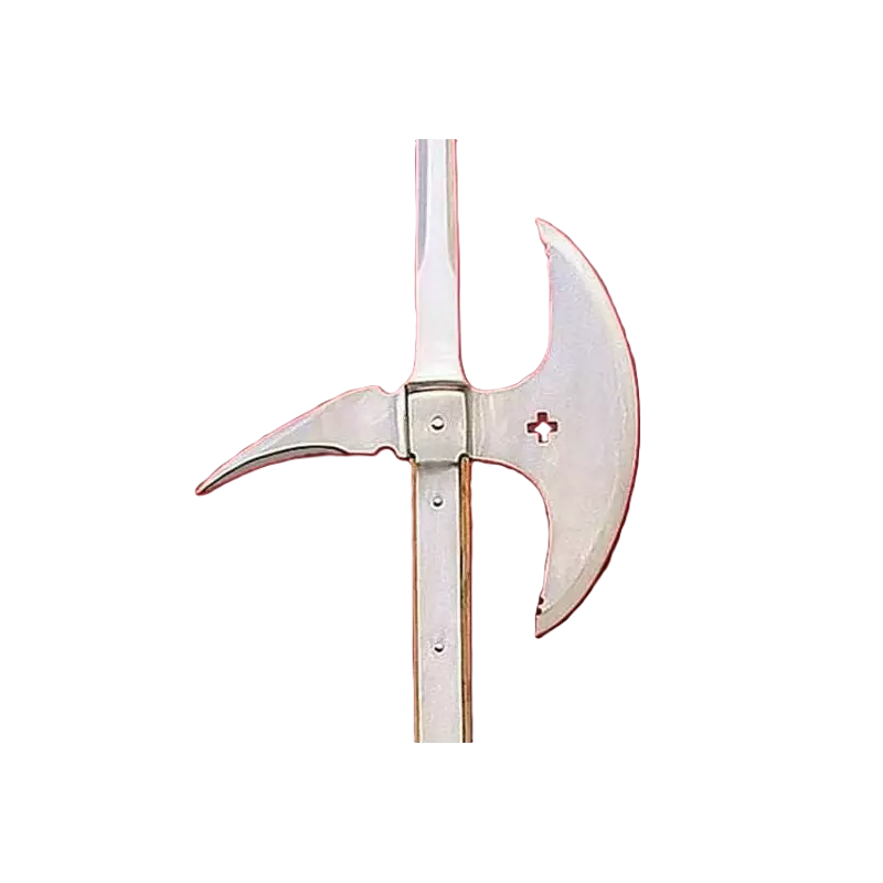 600640 Machado de chifre funcional