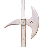 600640 Functional Antler Ax