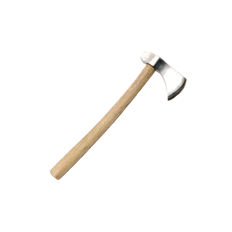 600532 Machado de Cavaleiro Medieval