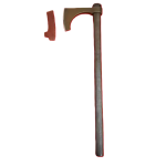 XH1073N Machado Barbudo Hanwei