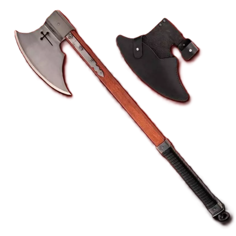 601065 Hacha de las Cruzadas