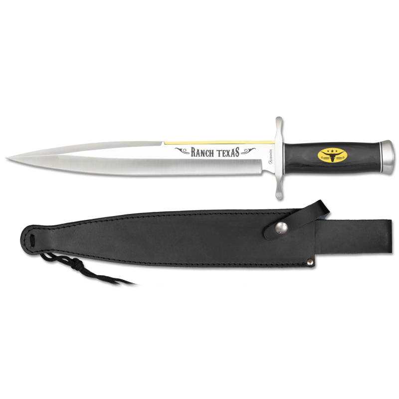 Texas Albainox Ranch Messer