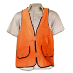 HUGH VISIBILITY VEST