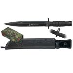 Commando Bajonett K25 schwarz