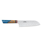 SANTOKU TOKISU coltello damasco 19cm